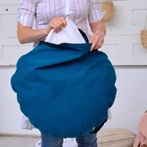 plusz huzat GitaMom babzsákra plusz huzat GitaMom babzsákra