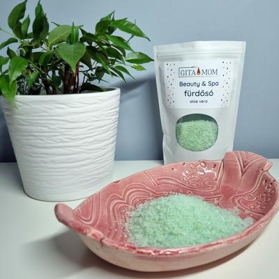 gitamom fürdősó aloe vera
